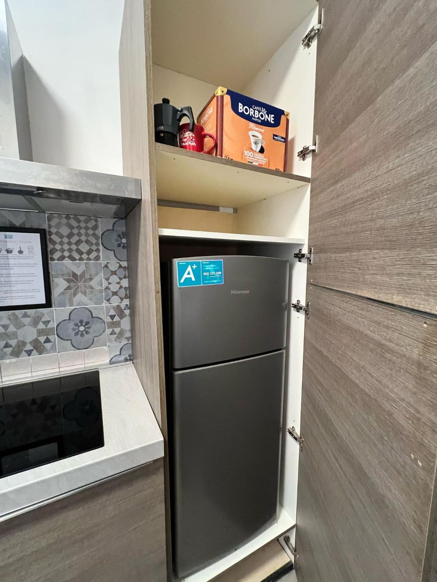 Roma Chic Residenza Gemelli Apartment ภายนอก รูปภาพ